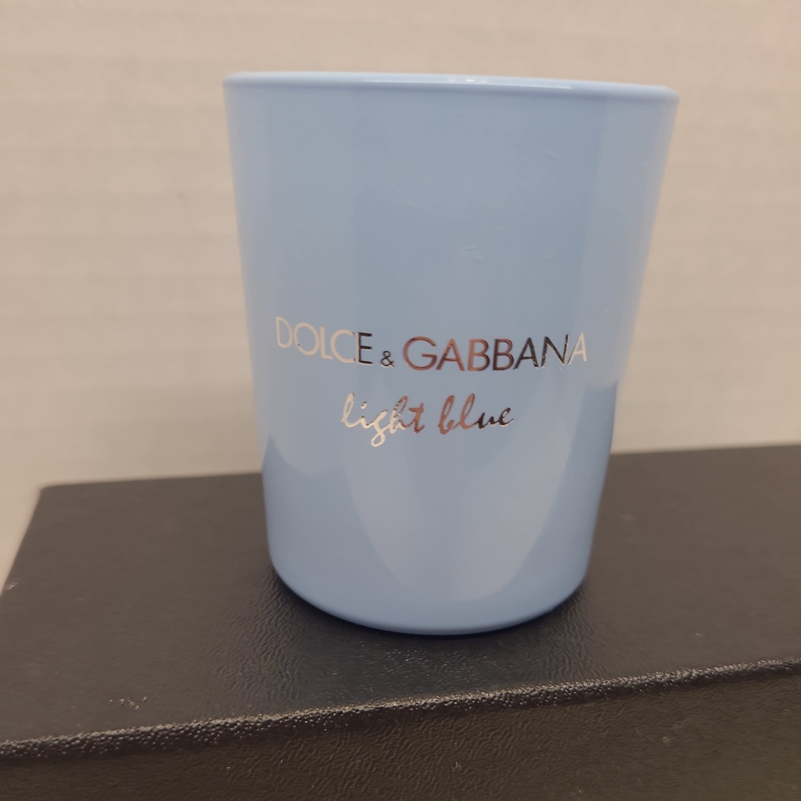 DOLCE & GABBANA Light Blue Bougie Scented Candle 70G 2.47 OZ gallery