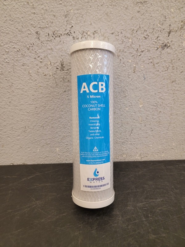 6 Months Alkaline Reverse Osmosis System Replacement Set 4 Filters 50 GPD gallery