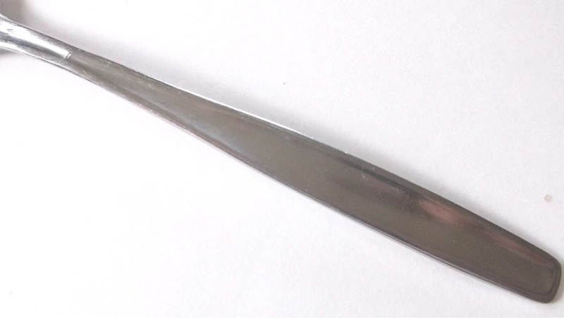 Modern Living Pattern International Rogers Cutlery Stainless Salad Fork 6" gallery