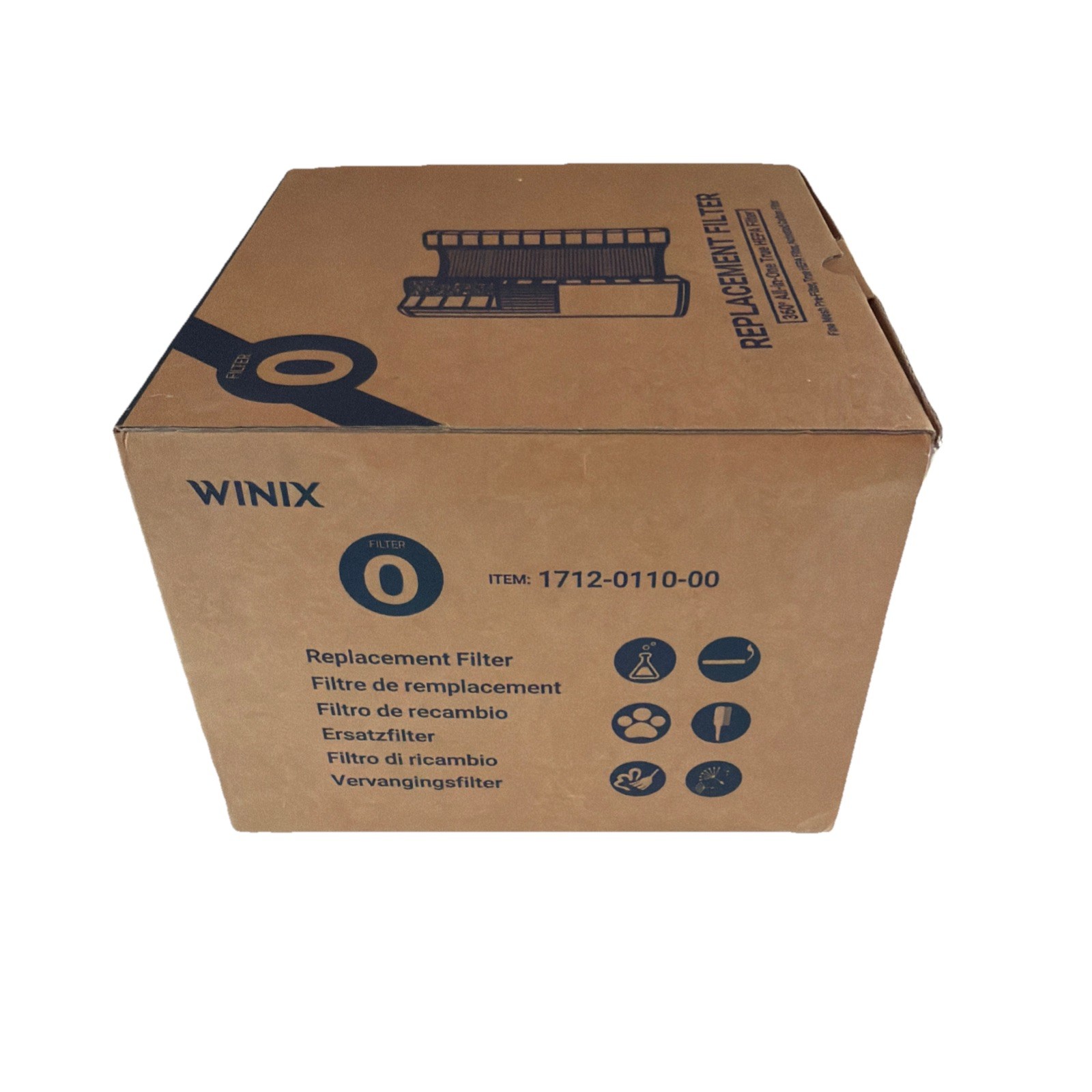 Fast Shipping Winix Replacement Filter O – 1712-0110-00 gallery