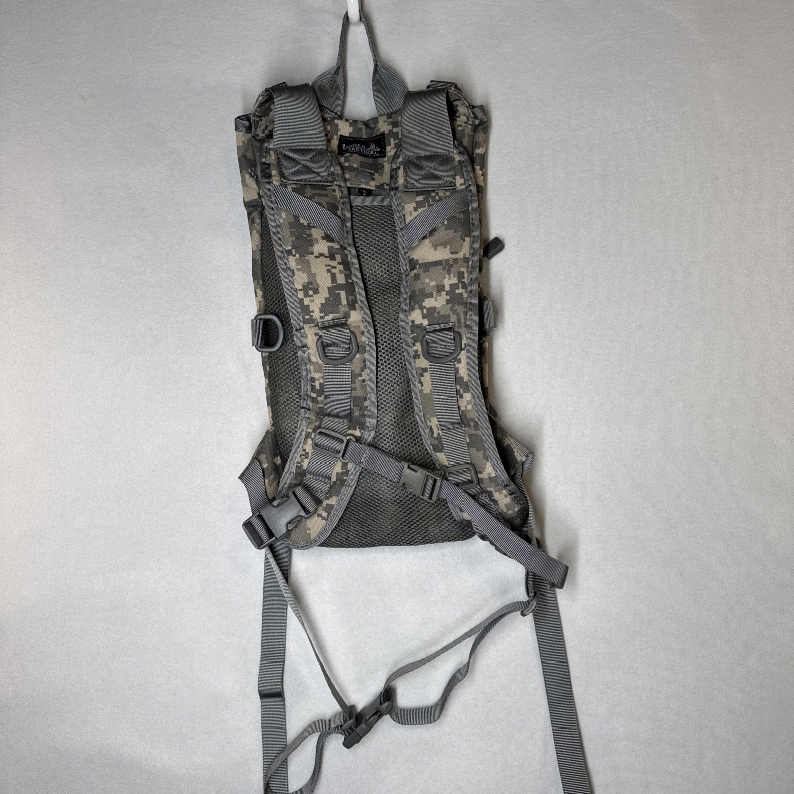 Lancer Tactical Hydration Backpack Camo Tactical Pack | Bladder Storage Comp 5