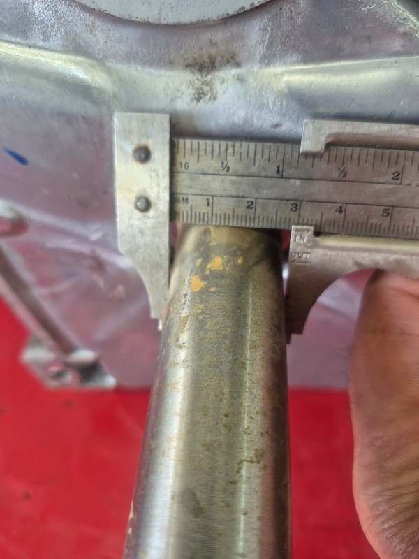 BRIGGS & STRATTON 26 HP. V-TWIN ENGINE-ELS-ONLY 425 HOURS. gallery