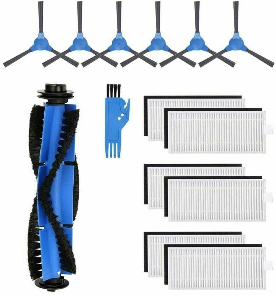 Replacement Side Brushes Filter Parts for EUFY ROBOVAC 11S 30C 25C 15C 35C gallery