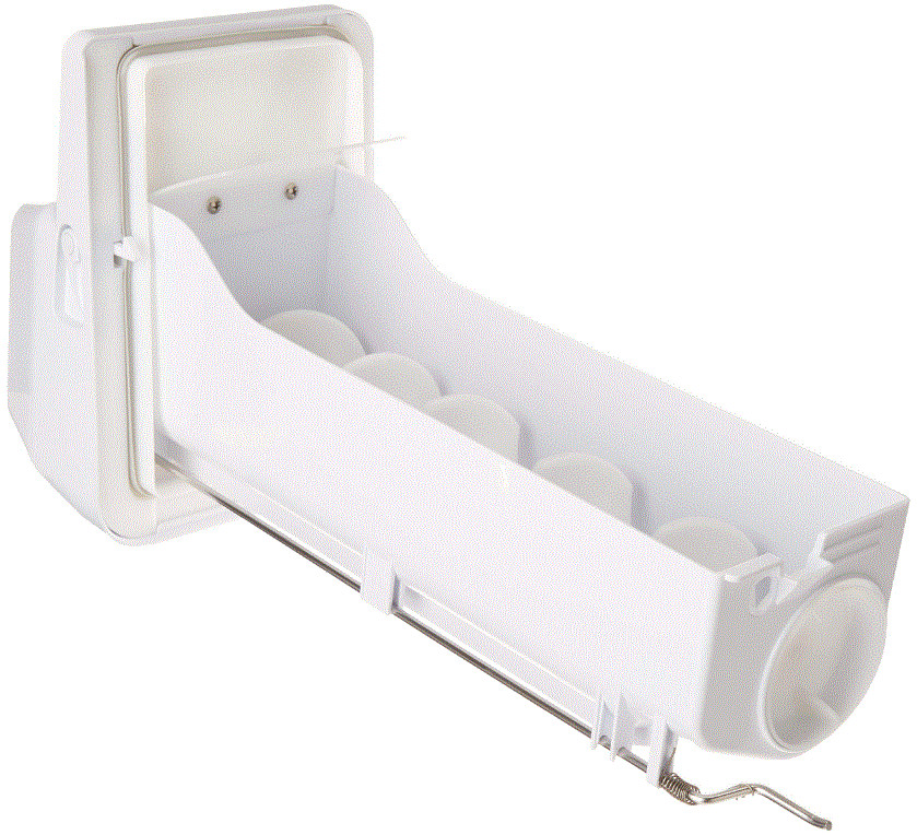 Samsung RF267AARS/XAA-00 OEM Compatible Refrigerator Ice Bucket & Auger gallery