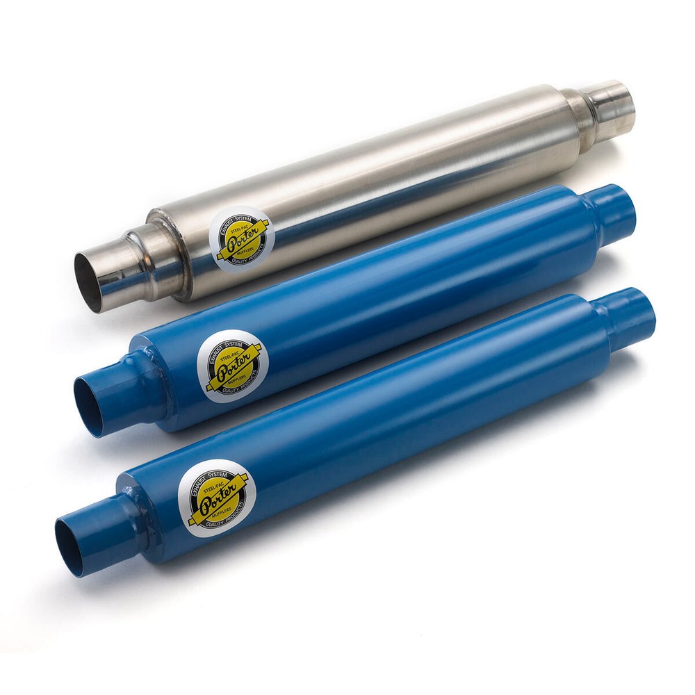 Porter's Standard Length Muffler