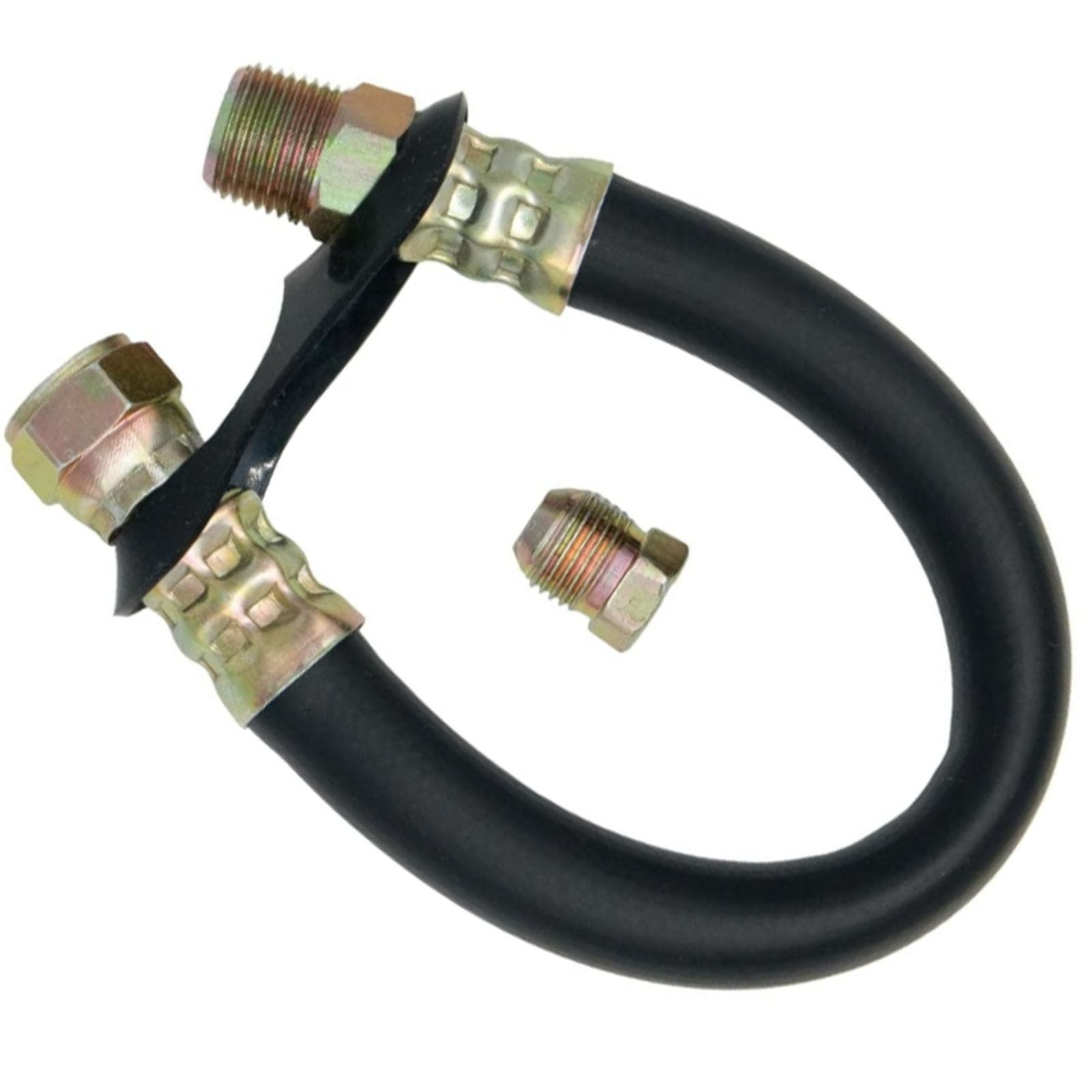 Genuine Briggs and Stratton 1723165SM Oil Drain Hose，Model Series 29 30 35 38... gallery