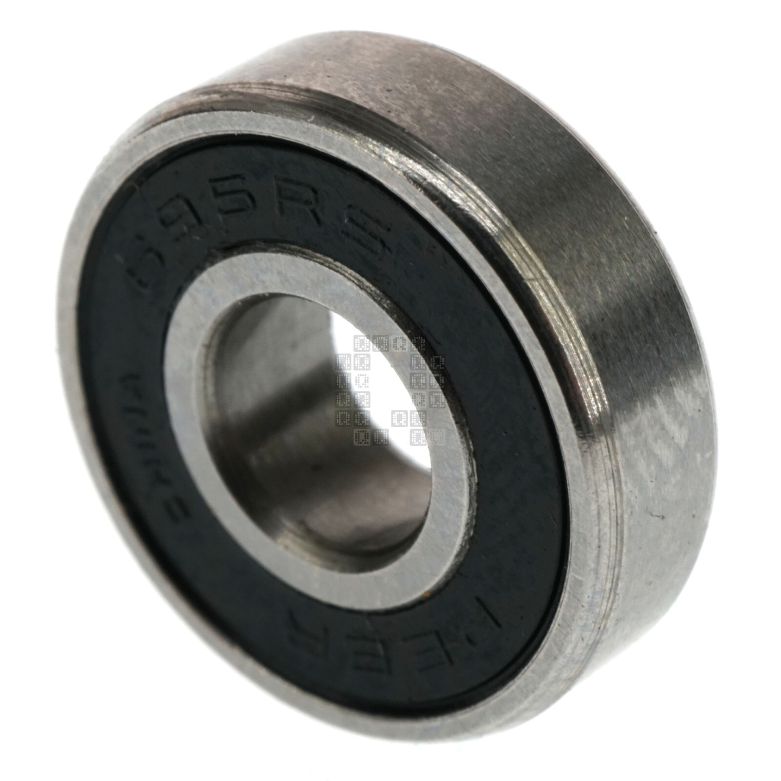 Milwaukee Tool 02-04-1875 Ball Bearing, Peer 695RS, Double Sealed gallery