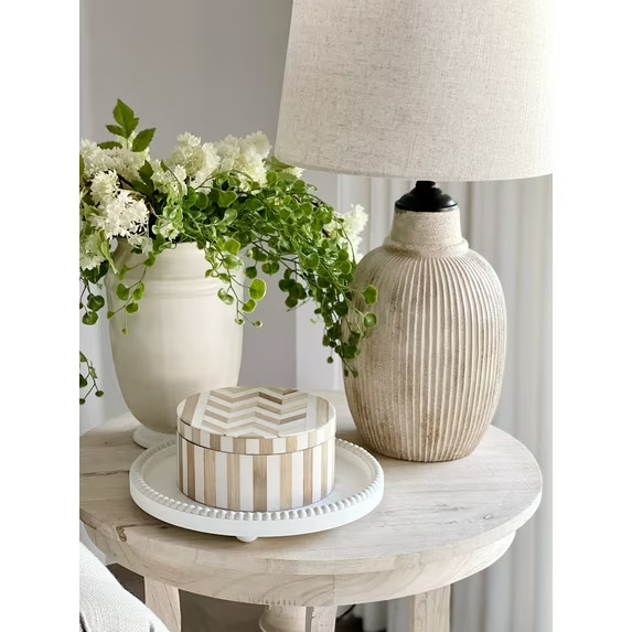 My Texas House Ribbed Table Lamp gallery
