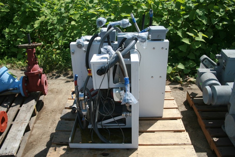 CVD Water Recirculation System 5591-6200 - 1.5HP, 60Hz, 1PH, 115/230V, 3450 RPM gallery