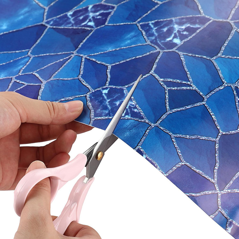 Self-Adhesive Vinyl Pool Liner Patch - Waterproof PVC Repair Sheet for above Gro gallery