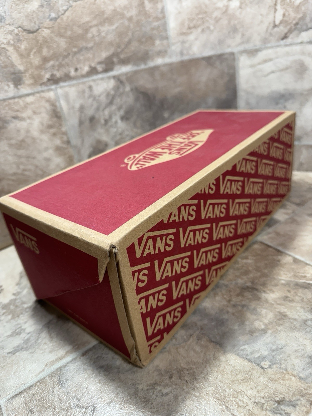 *Empty Box*Old Skool Vans Pewter/True White VNDA4BV5195 Size 11 Men, Empty Box gallery