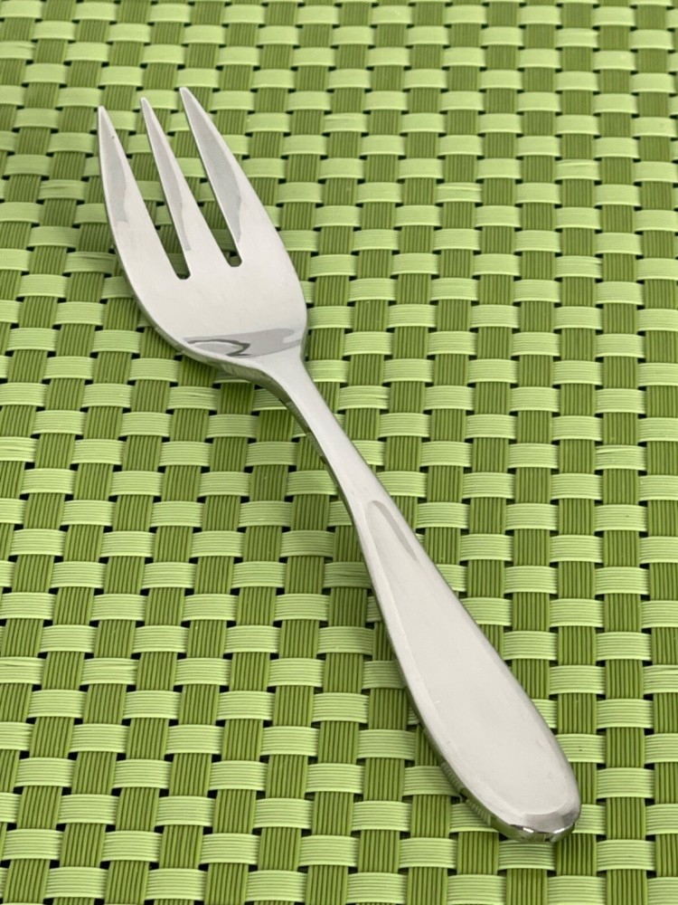 Present PTC4 Classic Stainless Salad Fork Glossy Korea Flatware B63G