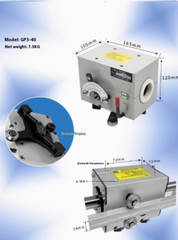 Rolling Ring Linear Drives Iron Rolling Traverse Drive Traverse Drive Unit