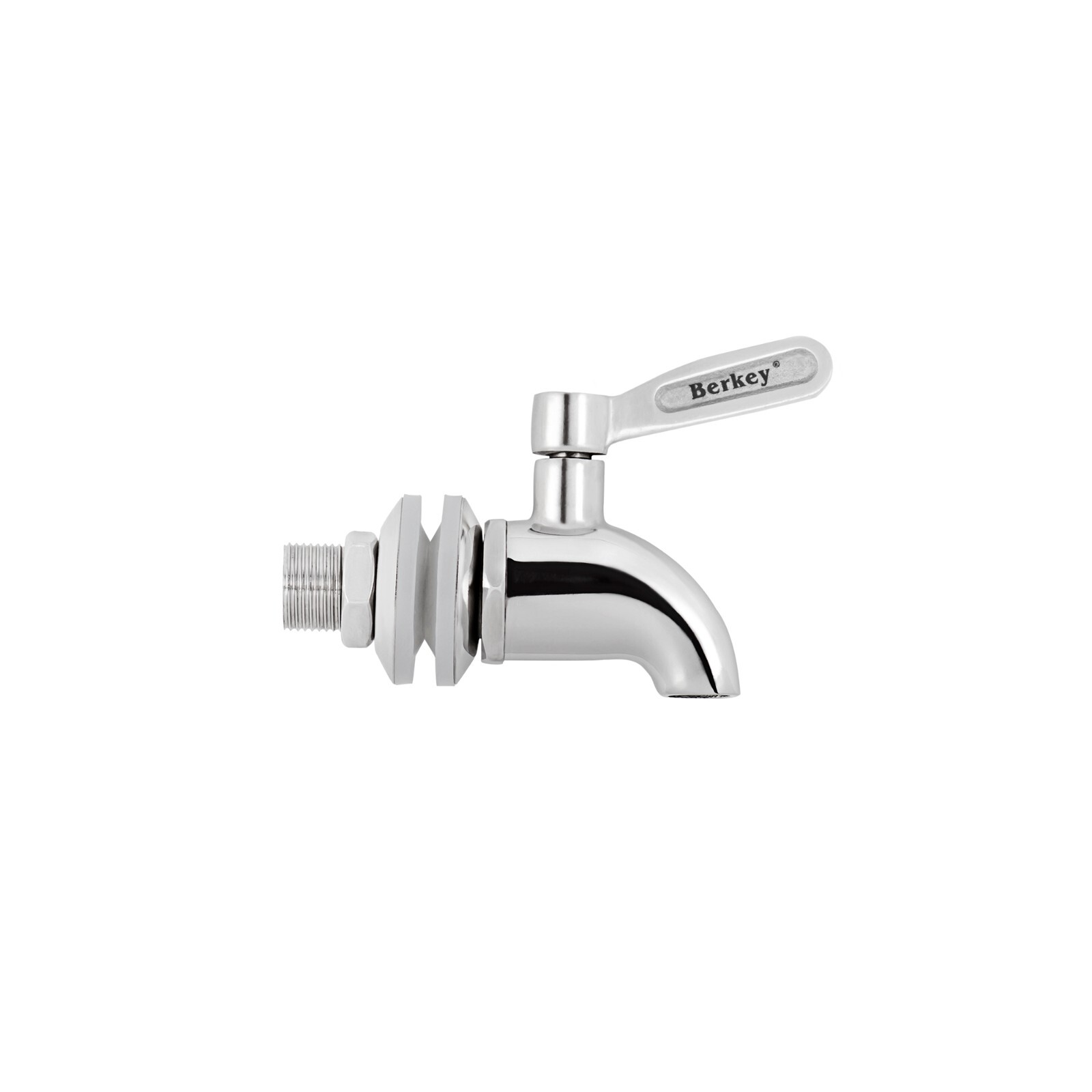 Berkey SPIGOT-SS Water Filter - Silver gallery