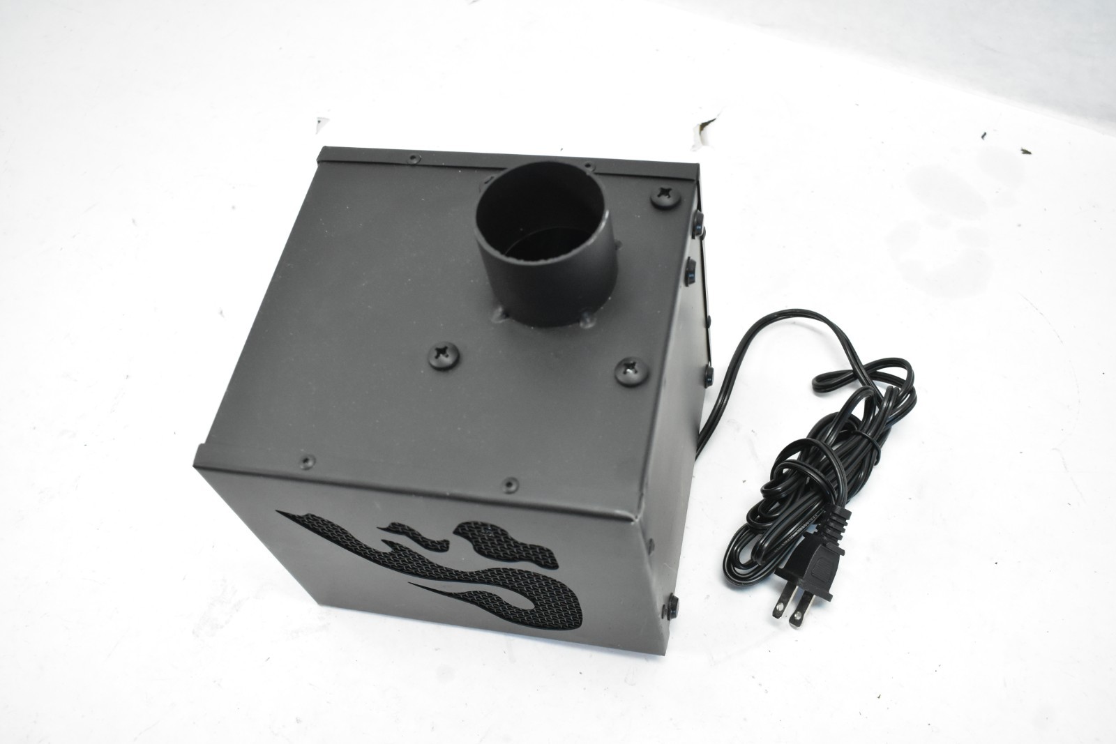 My Fireplace Blower Spitfire Fireplace Heater Box BOX ONLY NO TUBES Replacement gallery