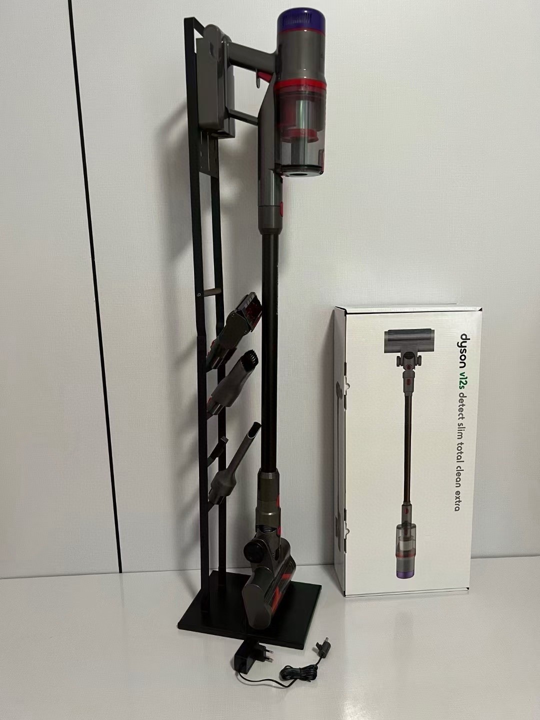 🔥Dyson V12 Detect Slim Fluffy Vacuum Cleaner Cordless Vaccum gallery