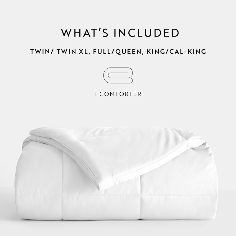 Hypoallergenic Down Alternative Comforter Kaycie Gray Basics gallery