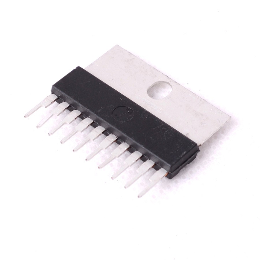 STA434A Transistor Silicon NPN - PNP - SIP10 - Sanken gallery