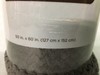 COMFORT BAY Soft Zig Zag Throw 50" x 60" GRAY gallery