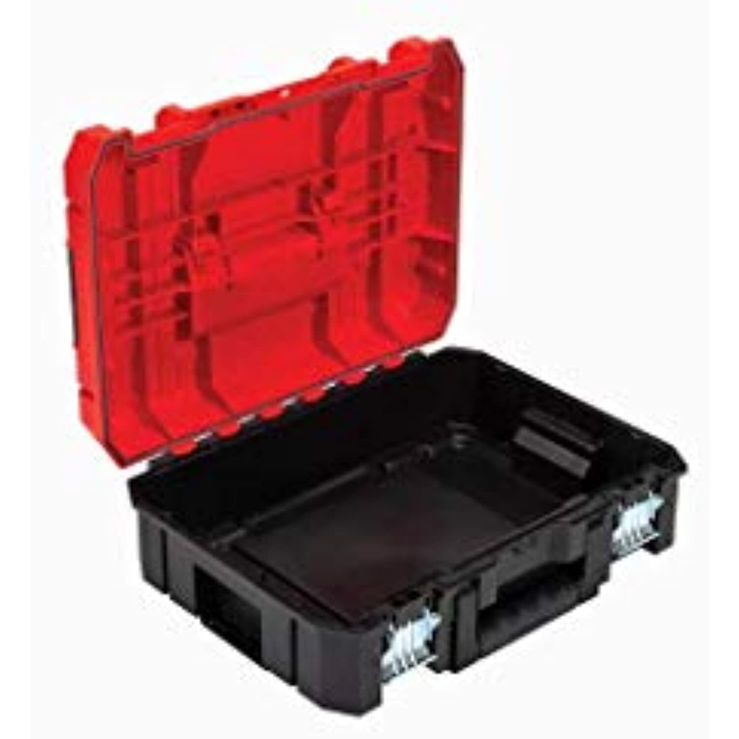 CRAFTSMAN 17-in Red Plastic Lockable Tool Box gallery