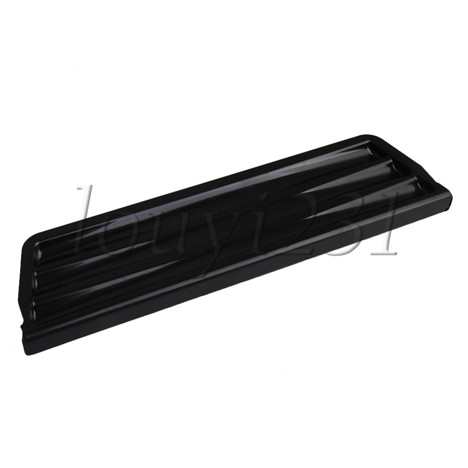 2206670B Black Plastic Refrigerator Overflow Grille Replacement for Whirlpool gallery