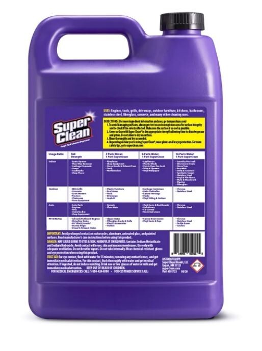 Tough Task Cleaner-Degreaser - 1 Gallon | 128 Fluid Ounces gallery