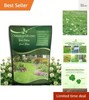 Perennial White Dutch Clover Seed - 1/4 lbs. Nitrocoated, Inoculated Clover S... gallery