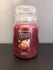 Yankee Candle APPLE PUMPKIN Large Jar 22 Oz Fall Brown Red Fruit NEW gallery