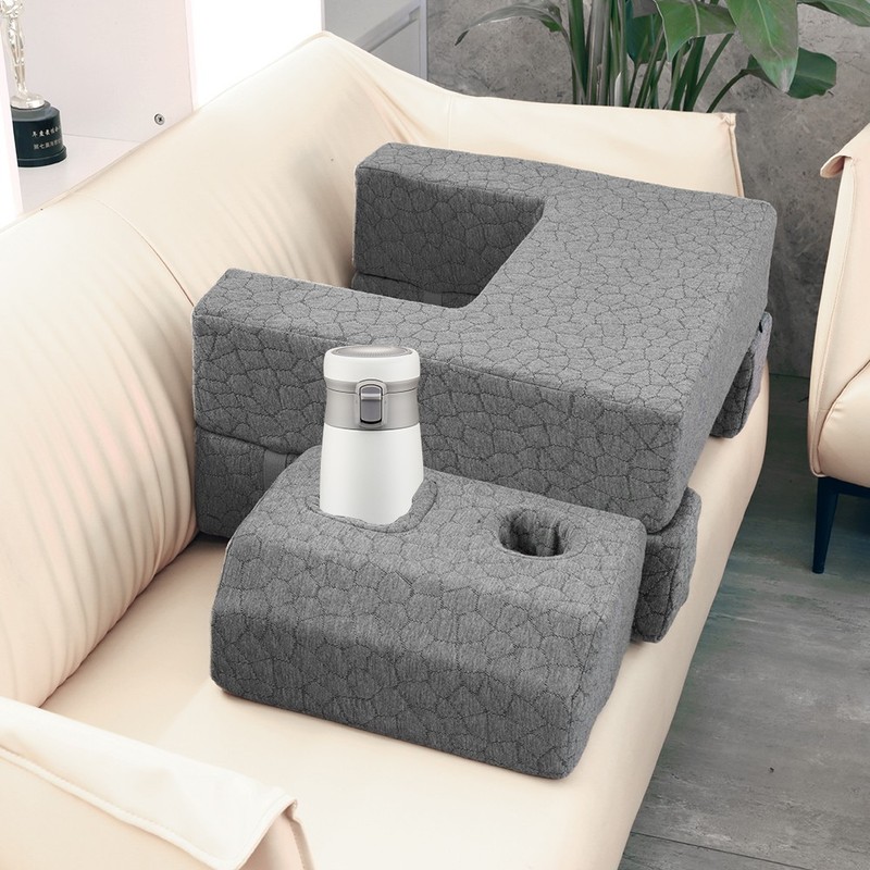 Extra Large Reading & Gaming Pillow Adjustable Laptop Lap Desk Pillow Bed Desk gallery