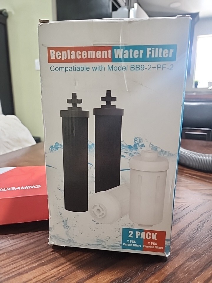 Replacement Water Filters for BB9-2 & PF-2 Filters gallery