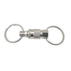 Interstate Pneumatics Y90KR Quick Coupler Key Chain 1