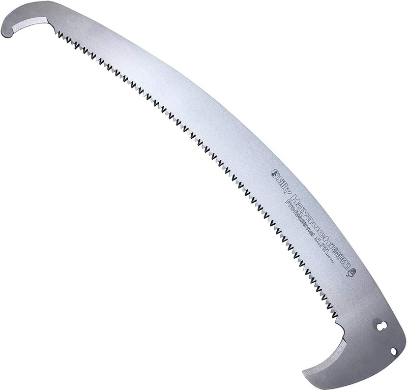SILKY HAYAUCHI & SENTEI Replacement Blade 390mm 177-02-03, (Ships From USA) gallery