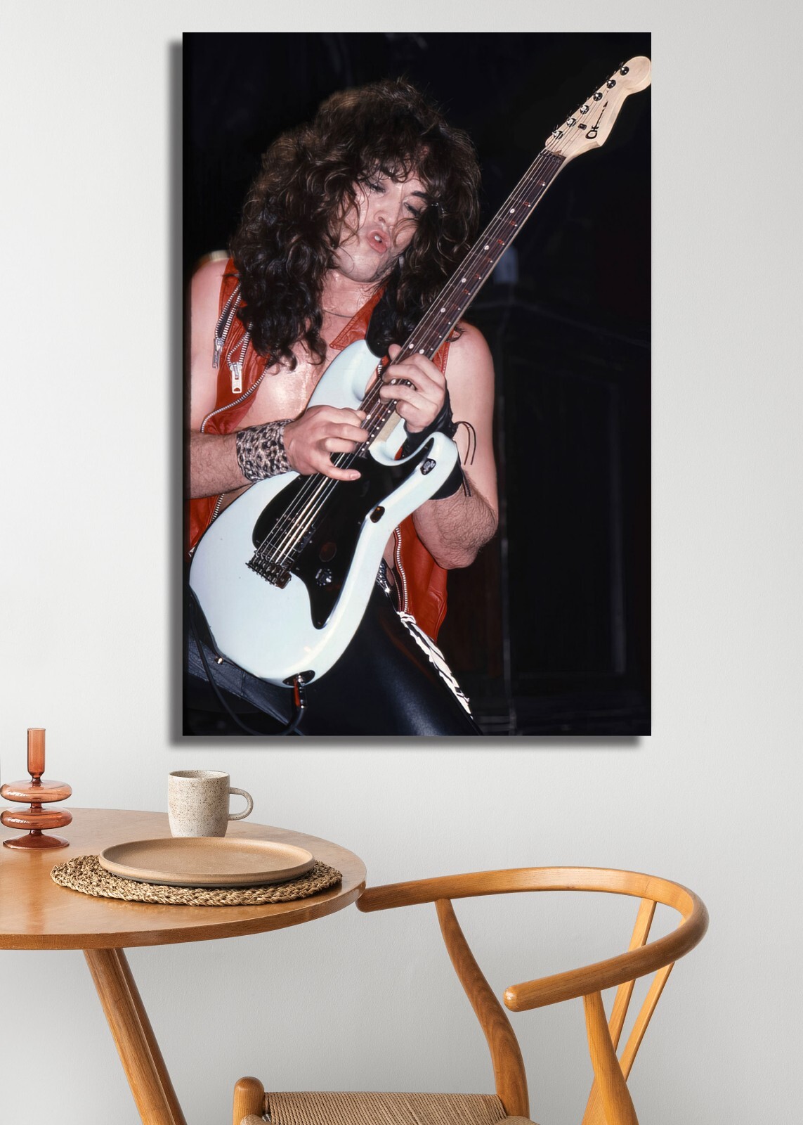 Jake E Lee Poster 24x36 Inch Photo Rare Wall Art Print - JEL02 gallery
