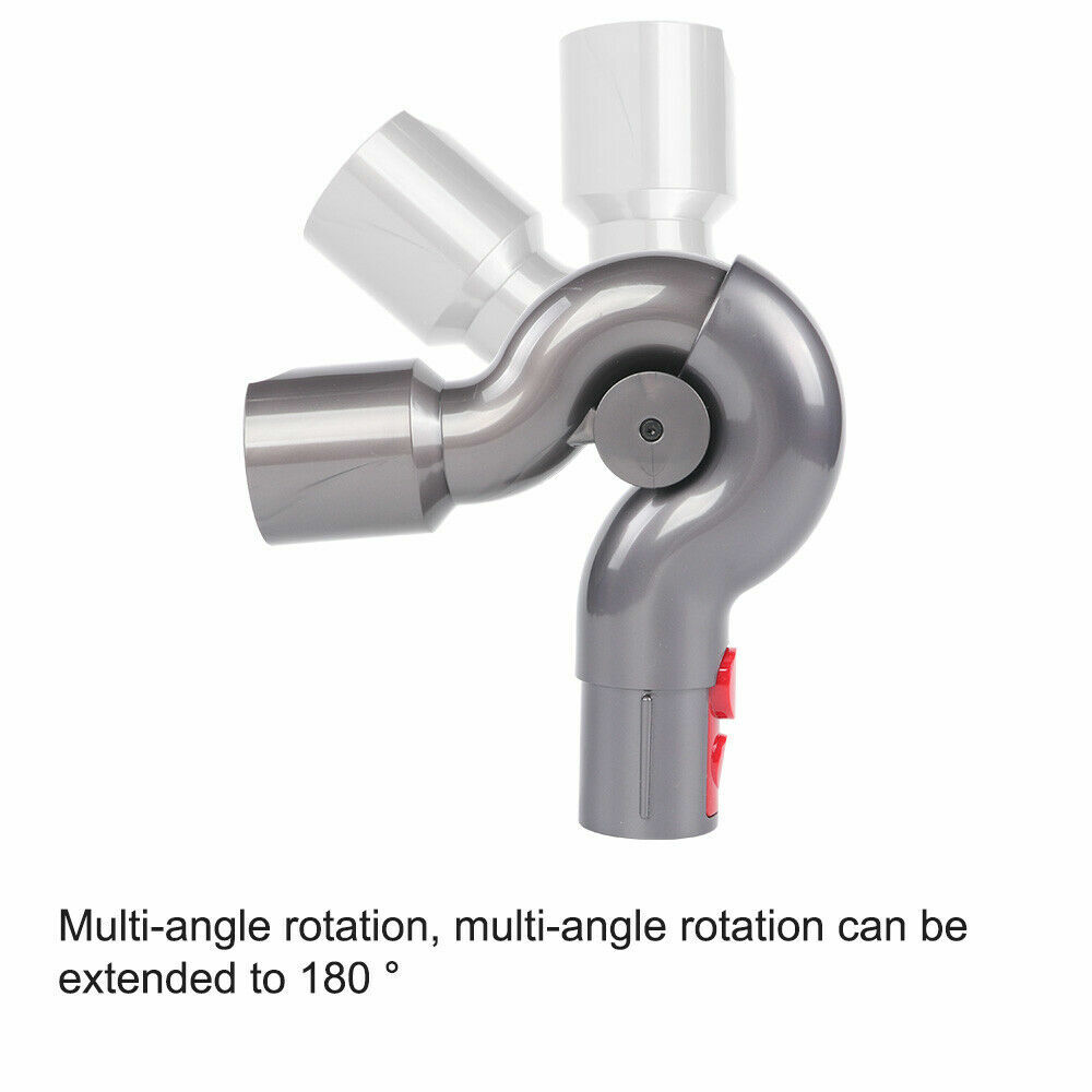 DYSON Quick Release Up Top multi angle adaptor V7, V8 , SV10, SV11 Authentic! gallery