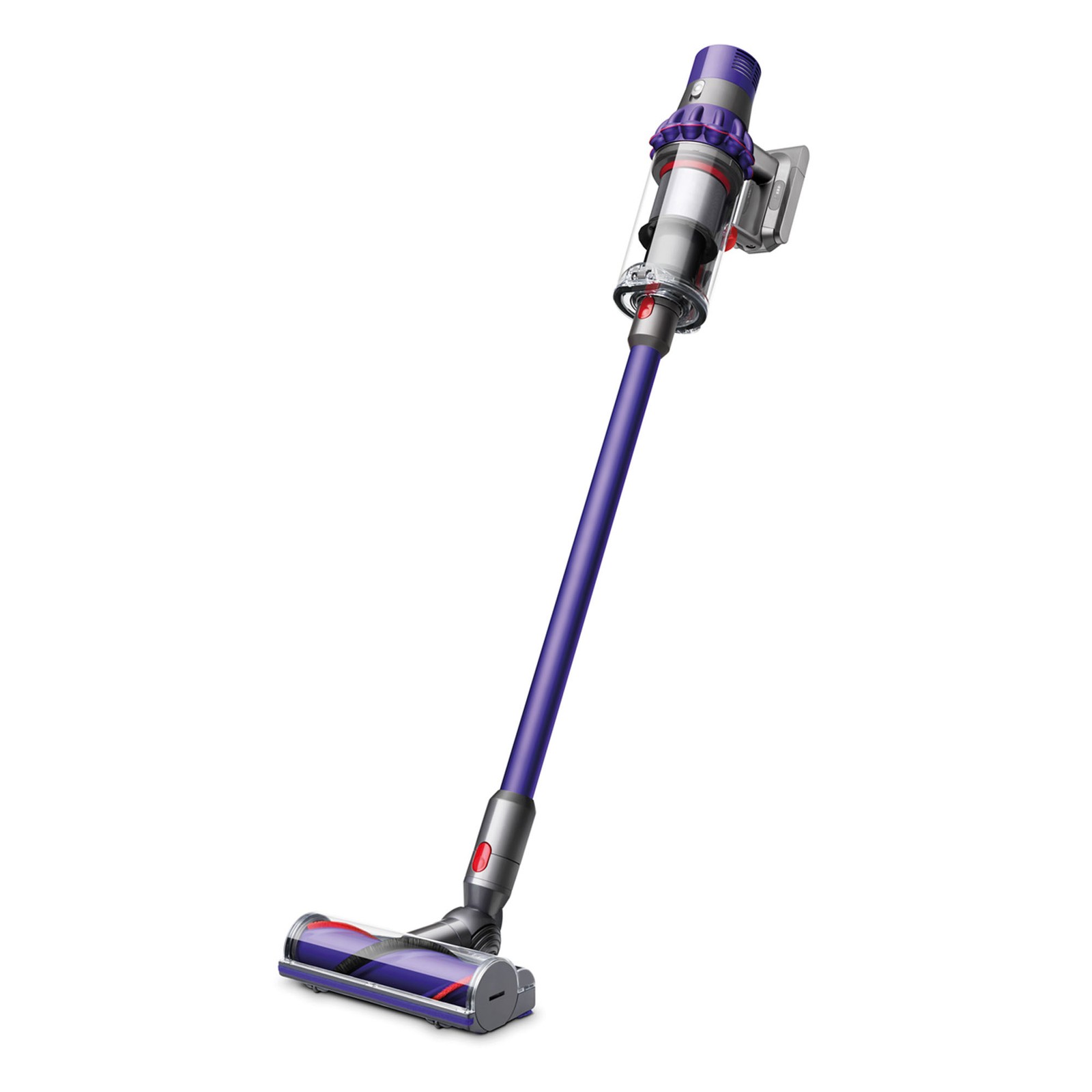 Dyson V10 Animal Cordless Vacuum Cleaner | Purple | Refurbished gallery
