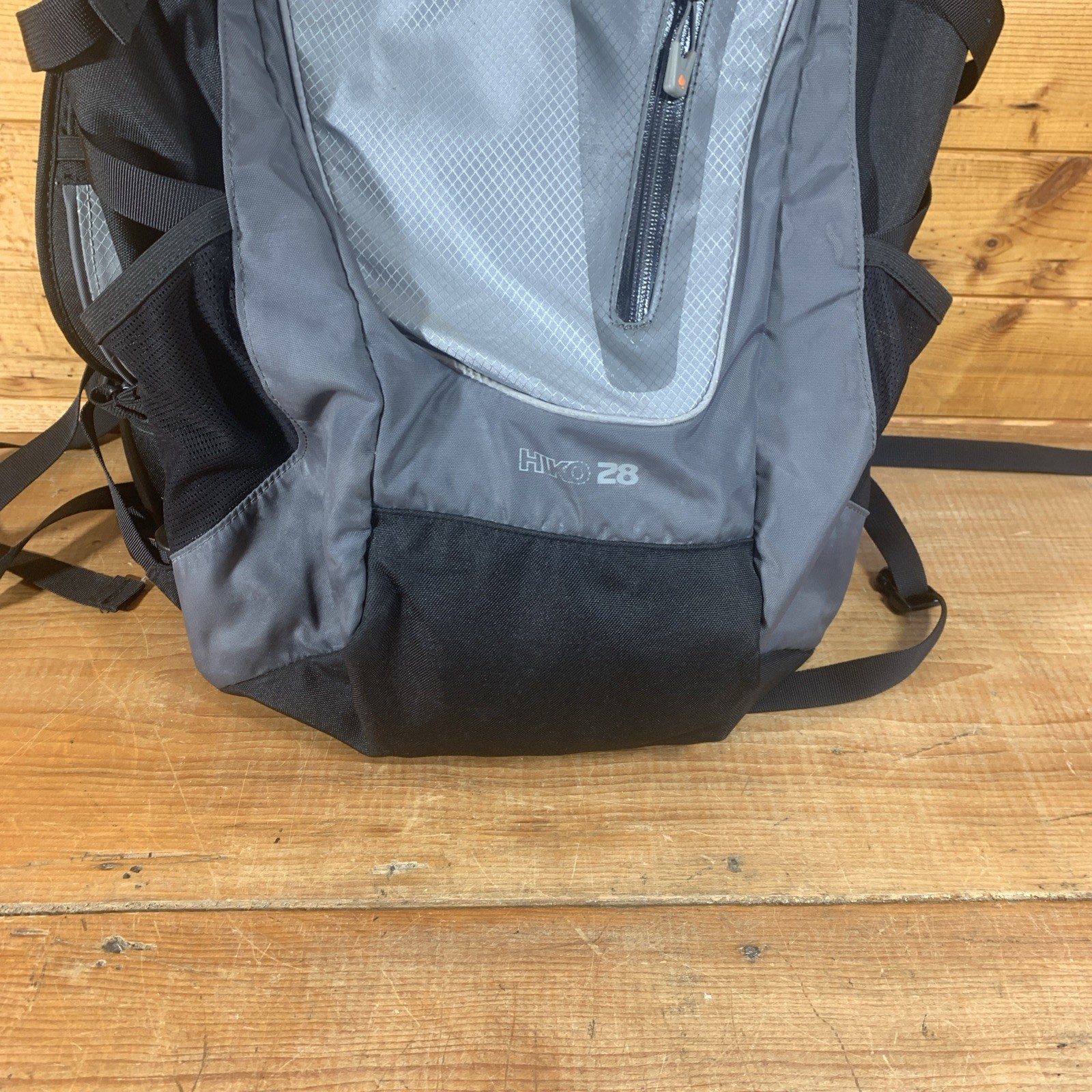 Lafuma Hiko 28 Internal Frame Hiking Camping Bugout Backpack & Rain Cover 4
