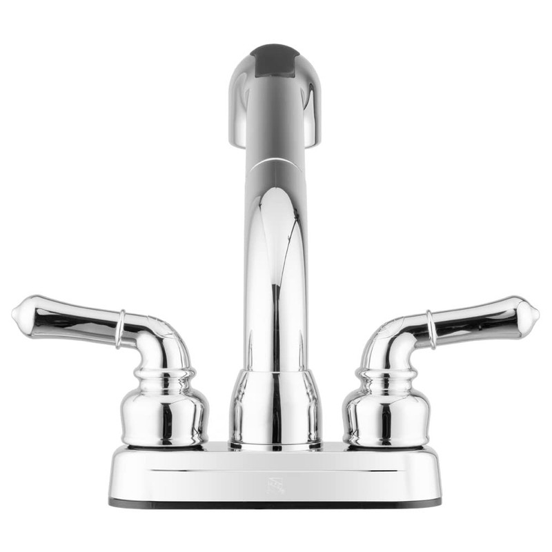 Utility Sink Faucet with Sprayer Laundry Room Faucet with Pull Out Sprayer gallery