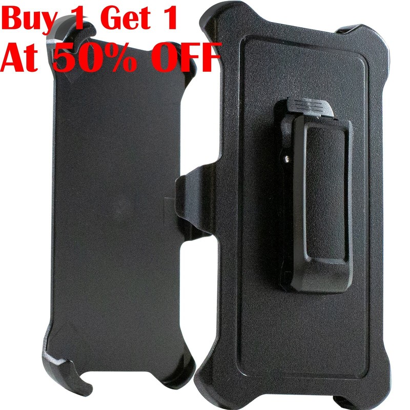 Clip Holster Replacement For OtterBox Defender Case iPhone 14 11 12 13 Pro Max
