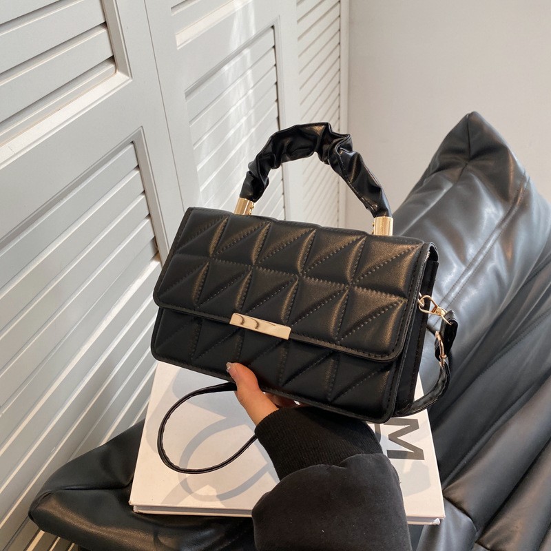 SpringSummer Stylish One-Shoulder Crossbody Bag gallery