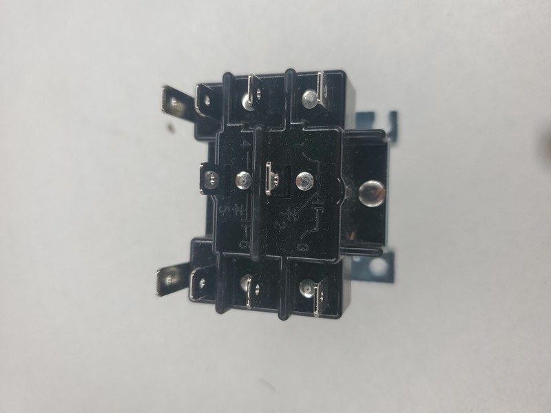 White Rodgers 90-341 Type 91 Relay 120VAC gallery