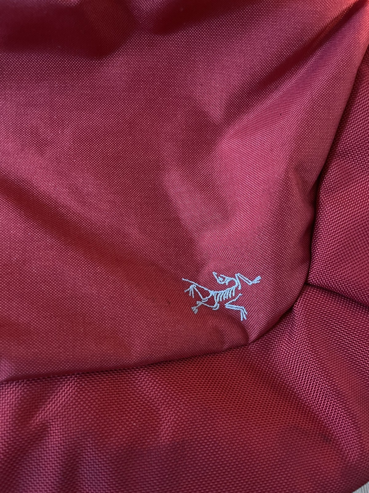 arc’teryx mistral 16 red 5