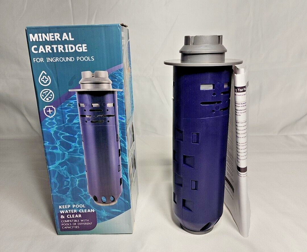 Mineral Cartridge Replacement for Nature2 Duoclear 25 35 (W28000/W28001) gallery