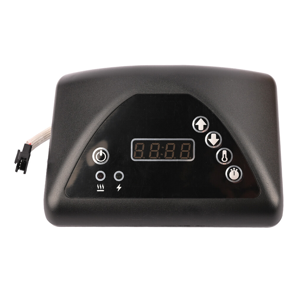 9907160014 Replacement for Masterbuilt Smoker Digital Control Panel Kit gallery