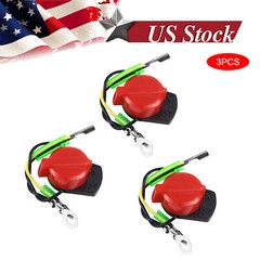 On Off Engine Shut Down Kill Toggle Switch Fits Honda GX120 GX140 GX160 GX200