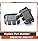 2 Pack SR561117 Range Hood Rocker Switch 3 Pin Replacement for Broan for Nutone gallery