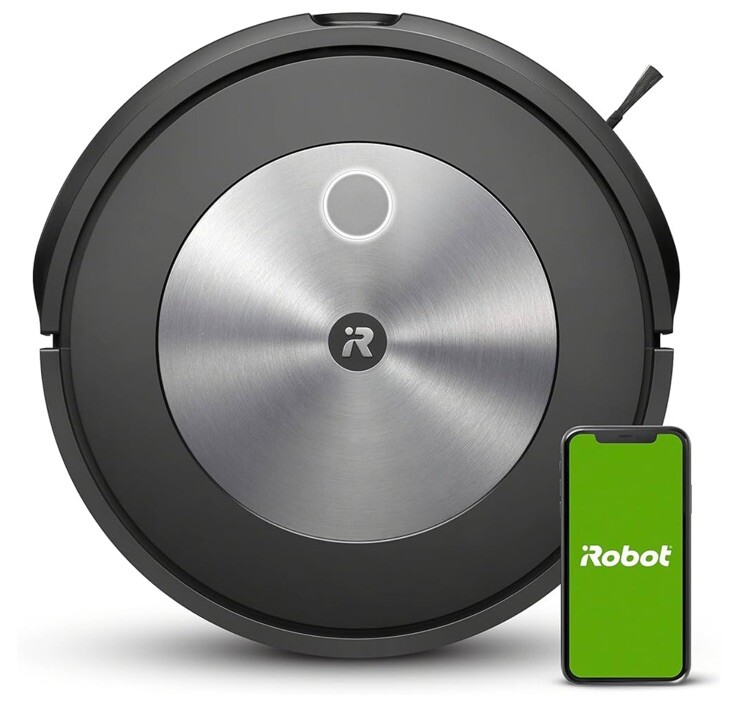 ✅ iRobot Roomba j7 (7150) Wi-Fi Connected Robot Vacuum - OPEN BOX - NEVER USED gallery