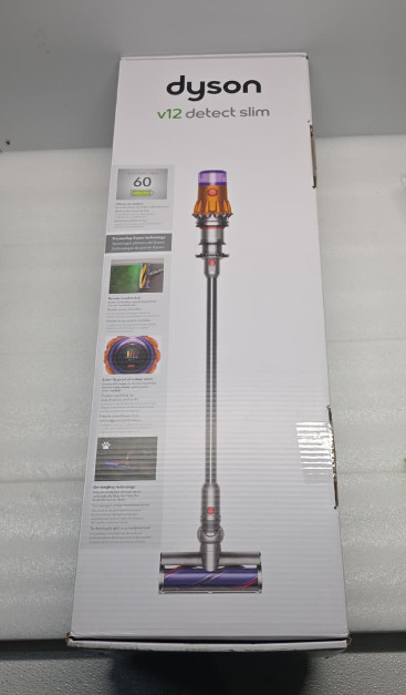 Dyson V12 Detect Slim Vacuum Cleaner with Laser & Accessories gallery