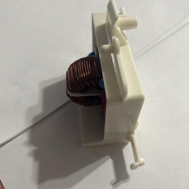 LG Washer Filter Assembly EAM63891317 – OEM Part – 110/120V 50/60Hz – New gallery