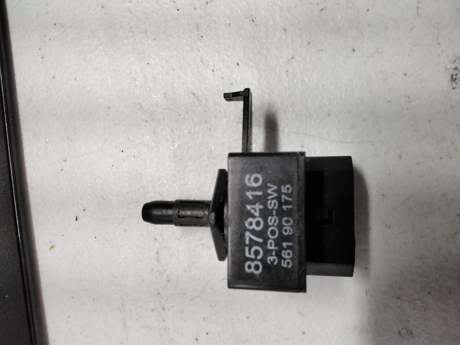 Washer Switch Part # 8578416 gallery