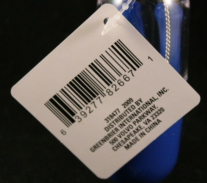 Portable Drinking Straw Set - Eco-Friendly - Easy To Clean - Reusable - Blue gallery